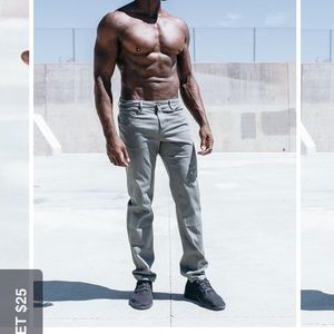 Barbell apparel athletic chino pant